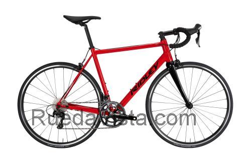 Ridley Helium SLA opinión y ficha técnica